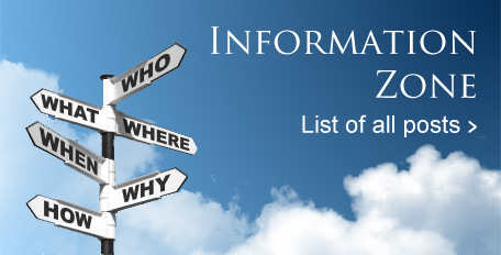 Information Zone John Ryan Contemporary Information Zone