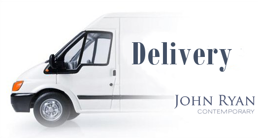 Delivery Service | John Ryan Contemporary