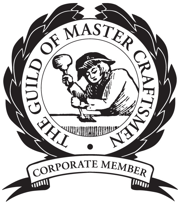 John Ryan is a member of the Guild of Master Craftesmen