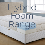 Hybrid Foam Range Mattresses by John Ryan Contemporary