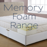Memory Foam Range Mattresses by John Ryan Contemporary