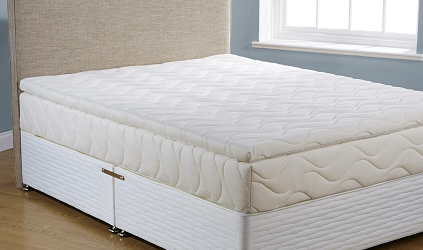 john ryan dual mattress construction