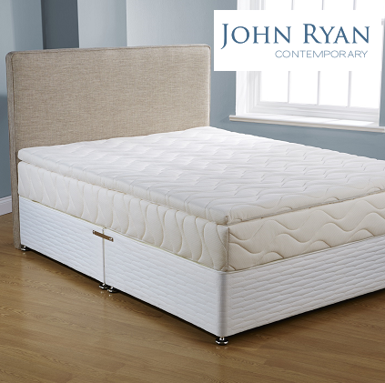 john ryan dual mattress construction