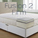 Fusion 2 firm mattresses by John Ryan Contemporary