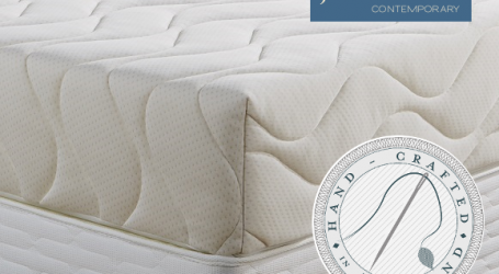 400 GSM Core Mattress Cover John Ryan