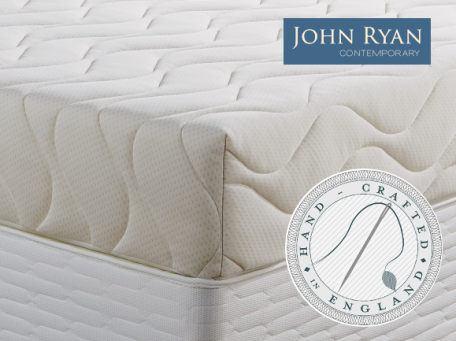 400 GSM Core Mattress Cover John Ryan