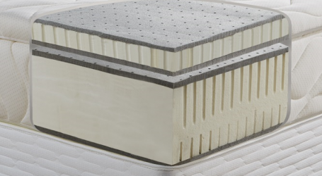 Fusion Latex Mattress Cheese