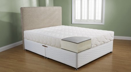 Fusion 5 100% Natural Latex Core Medium