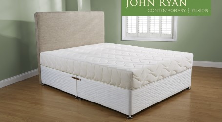 Fusion Latex core mattress