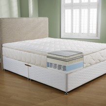 Fusion 0 Latex Pocket Firm