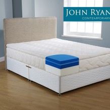 Hybrid 1 Laygel Soft Mattress