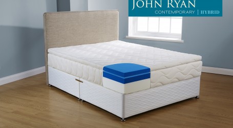Hybrid 1 Laygel Soft Mattress