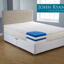 Hybrid 4 Memtech Laygel Mattress