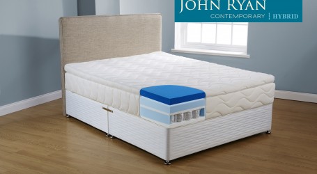 Hybrid 6 Pocket Laygel Mattress