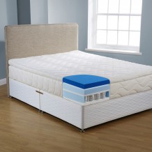 Hybrid 6 Pocket Laygel Soft-Medium