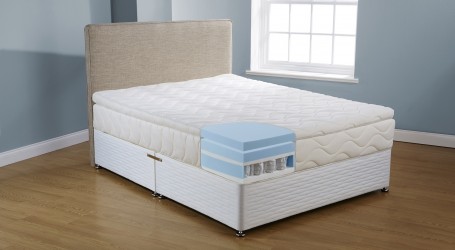 Hybrid 7 Pocket Coolblue Medium