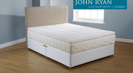 Hybrid John Ryan Contemporary Mattresses