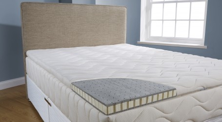 Latex 5cm 100% Natural Topper