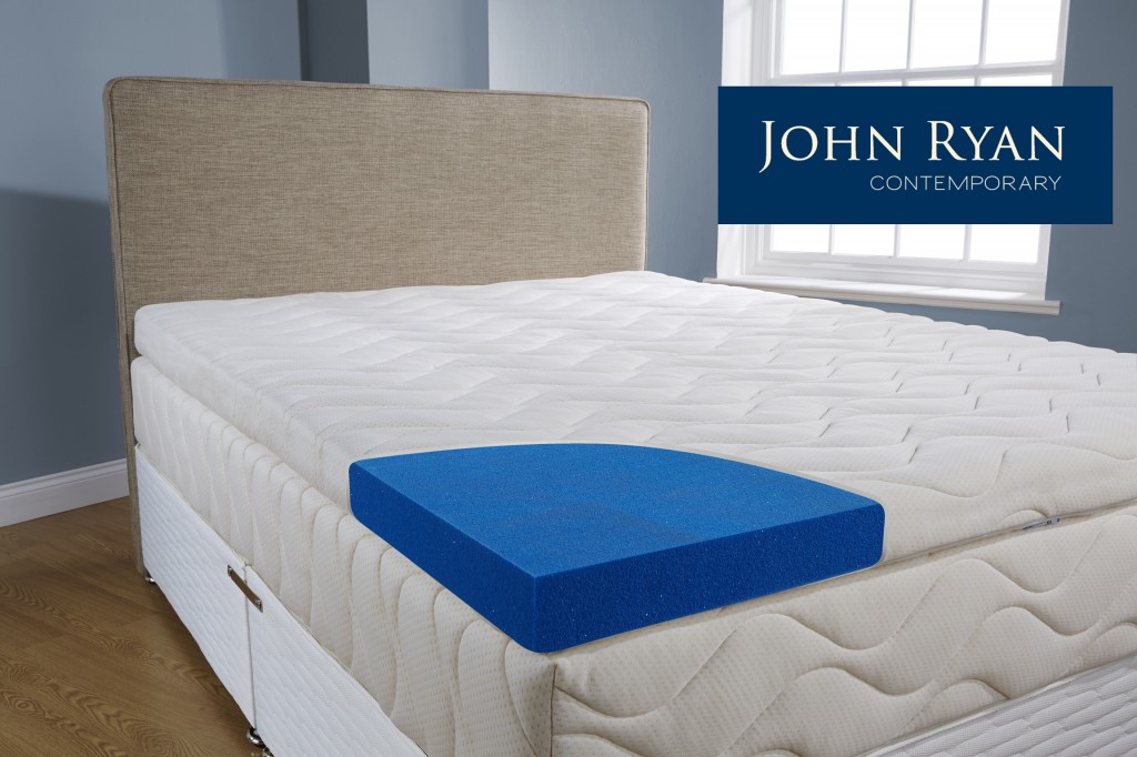 Topper laygel 7cm John Ryan