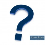 John Ryan Question Blue